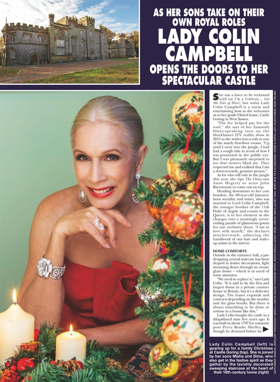 Hello! Magazine Preview Pages