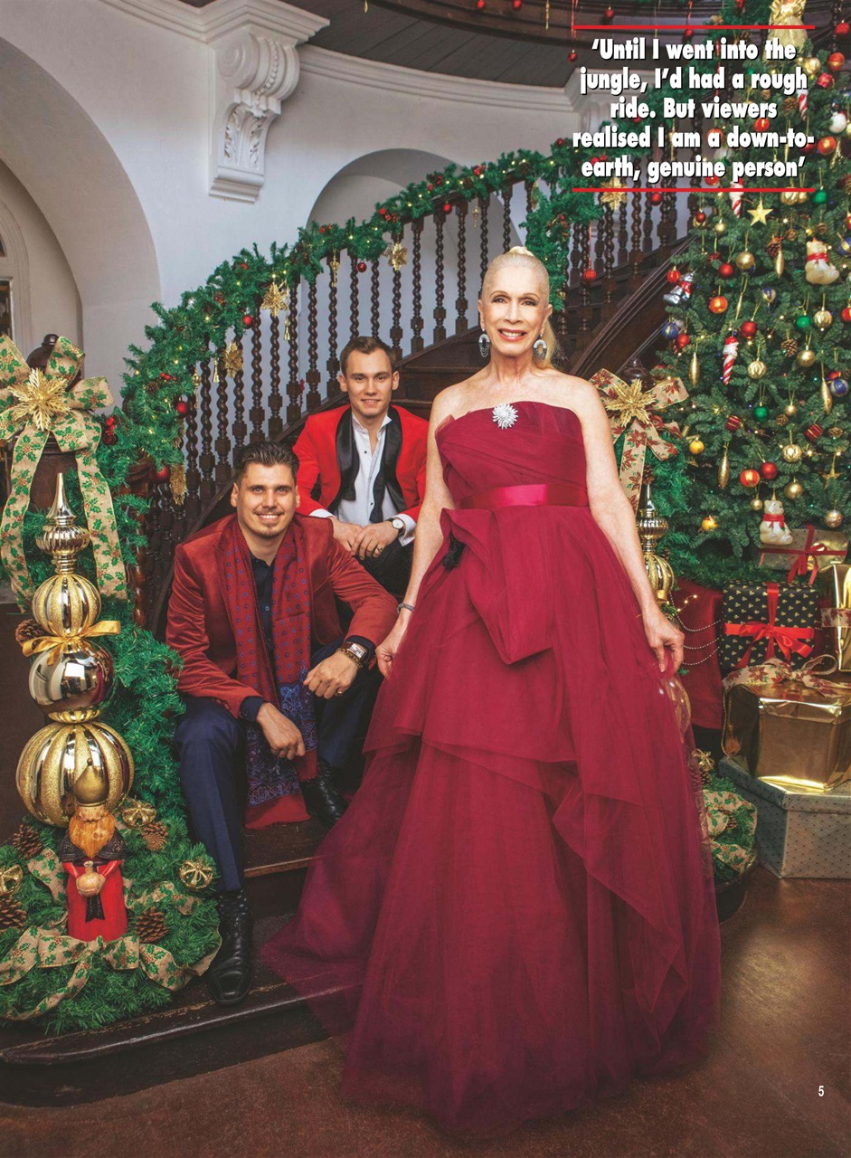 Hello! Magazine Preview Pages