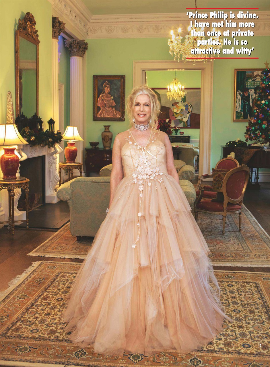 Hello! Magazine Preview Pages