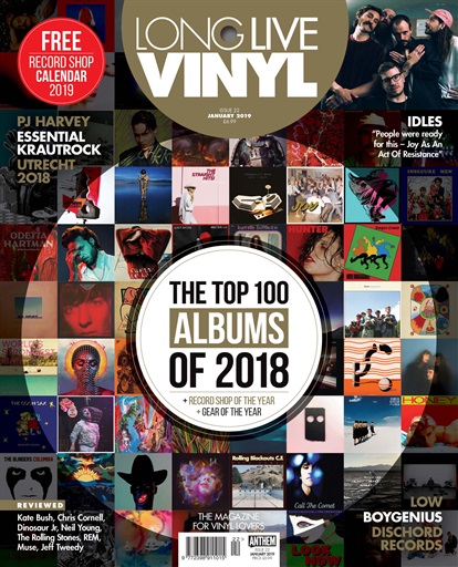 Long Live Vinyl issue 