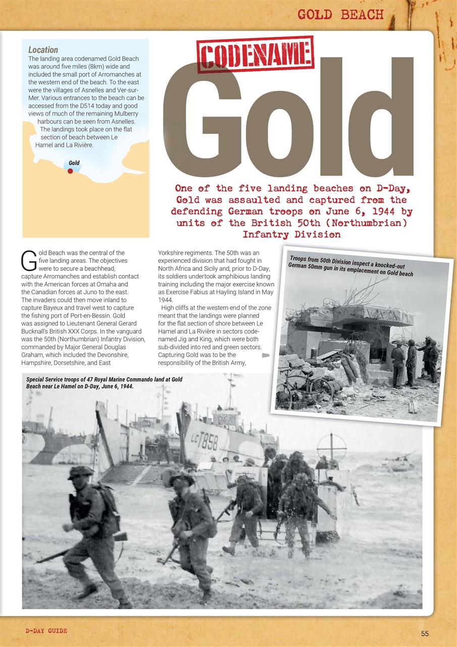 Classic Military Vehicle Preview Pages