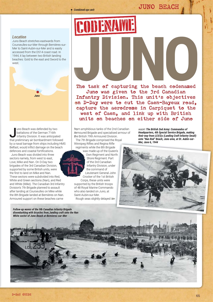 Classic Military Vehicle Preview Pages