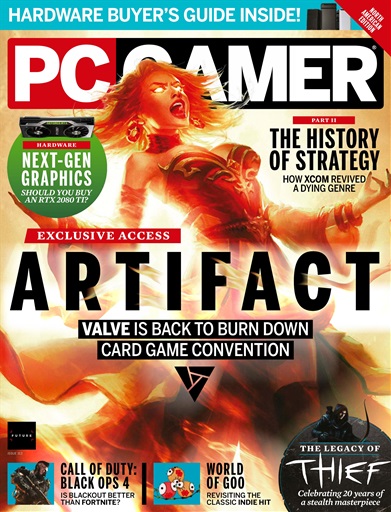 PC Gamer (US Edition) issue 