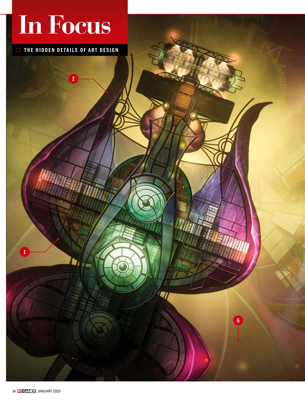 PC Gamer (US Edition) Preview Pages