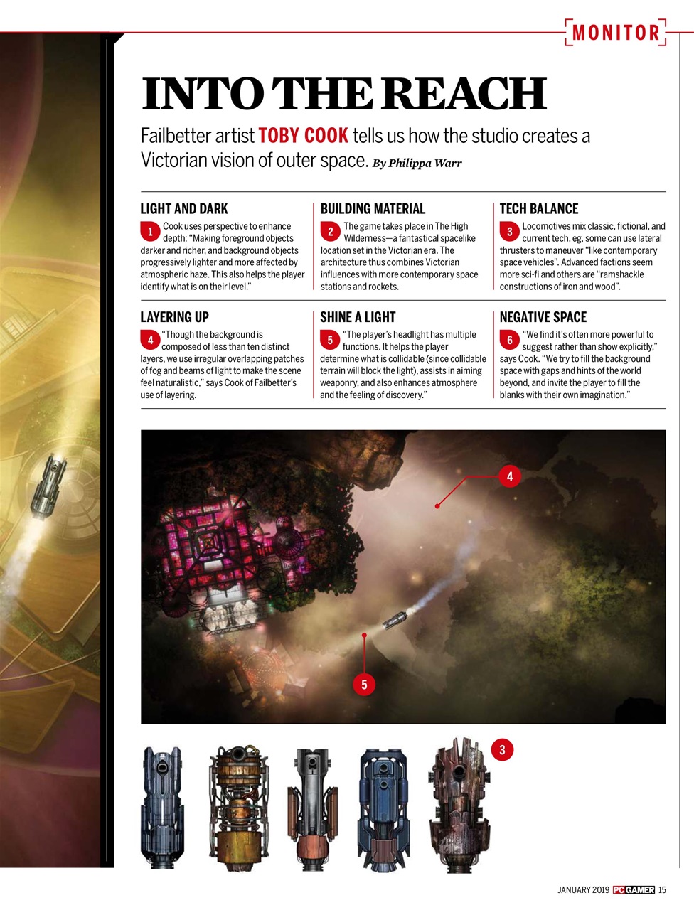 PC Gamer (US Edition) Preview Pages
