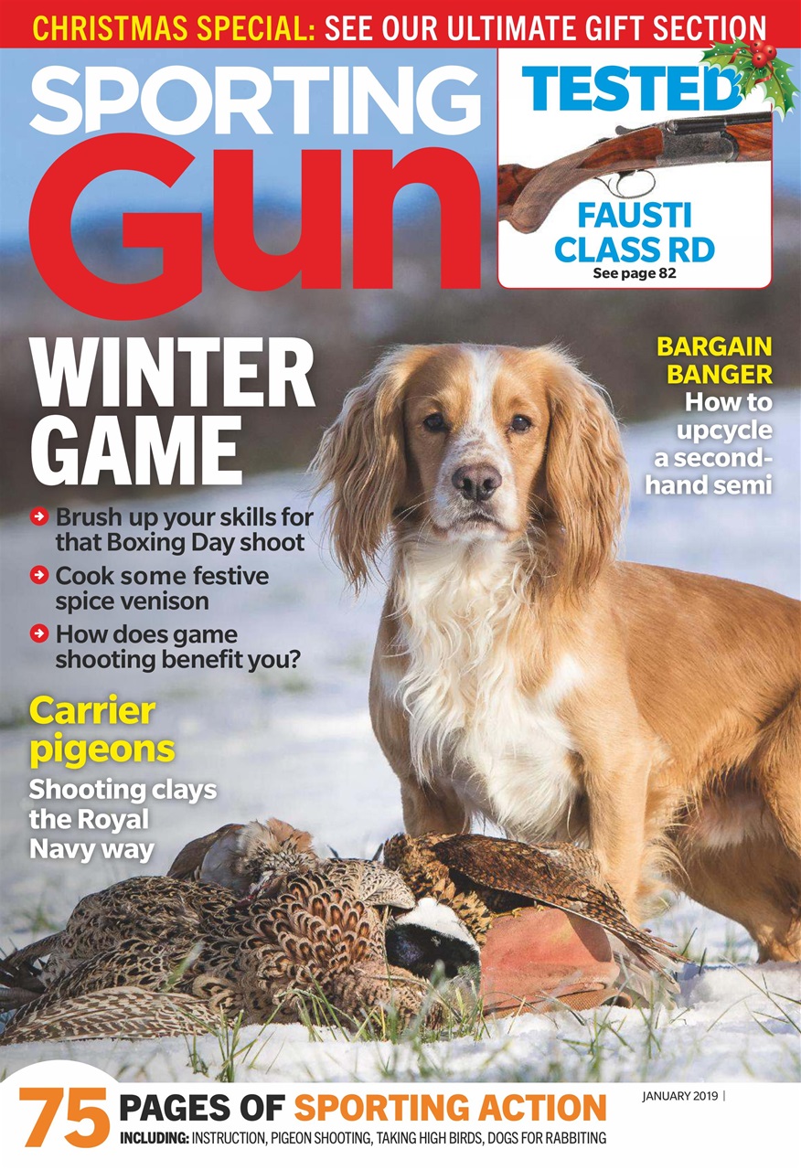Sporting Gun Preview Pages