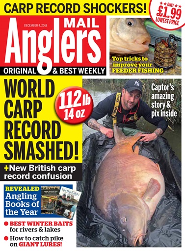 Anglers Mail issue 