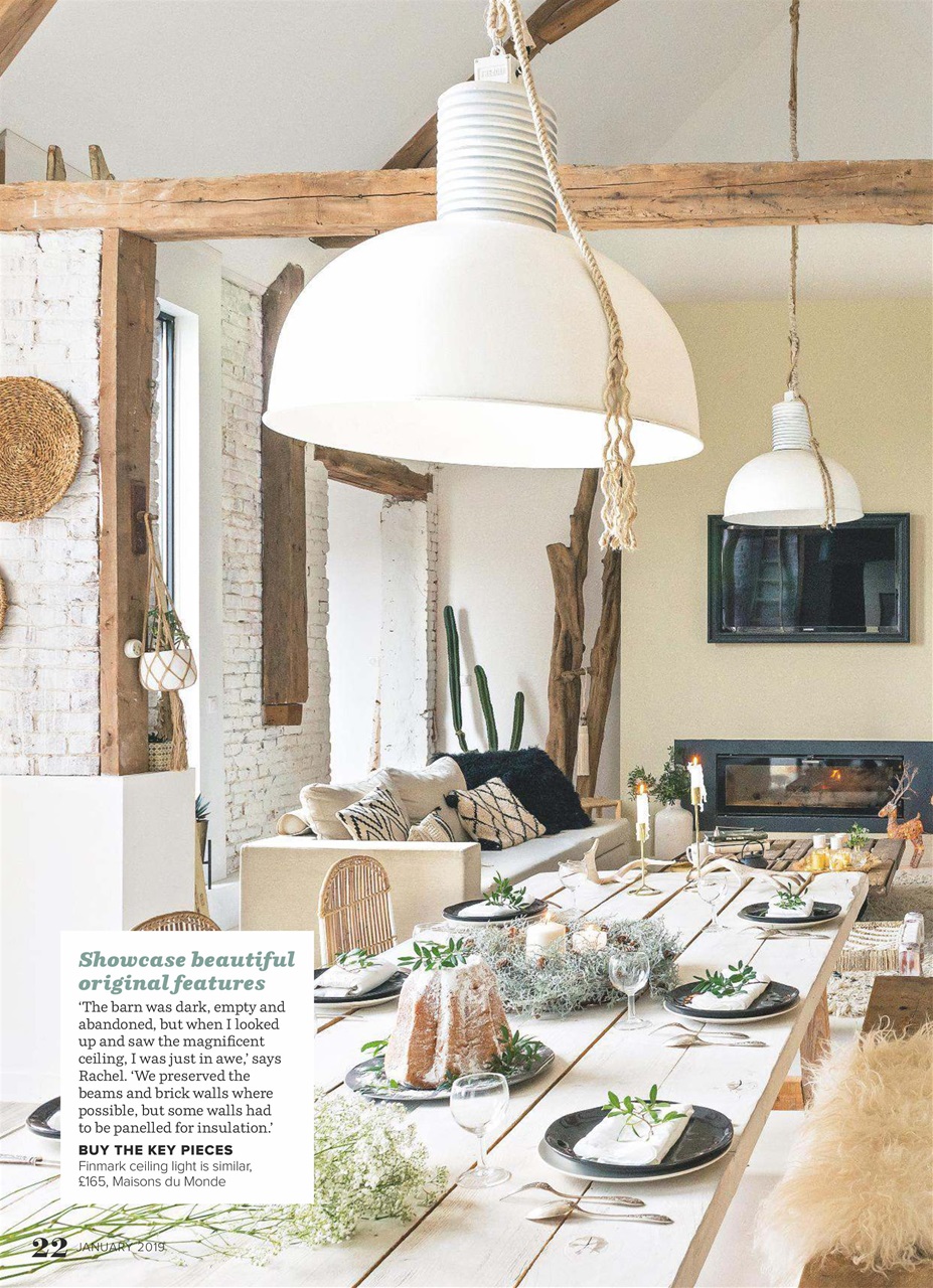 Ideal Home Preview Pages