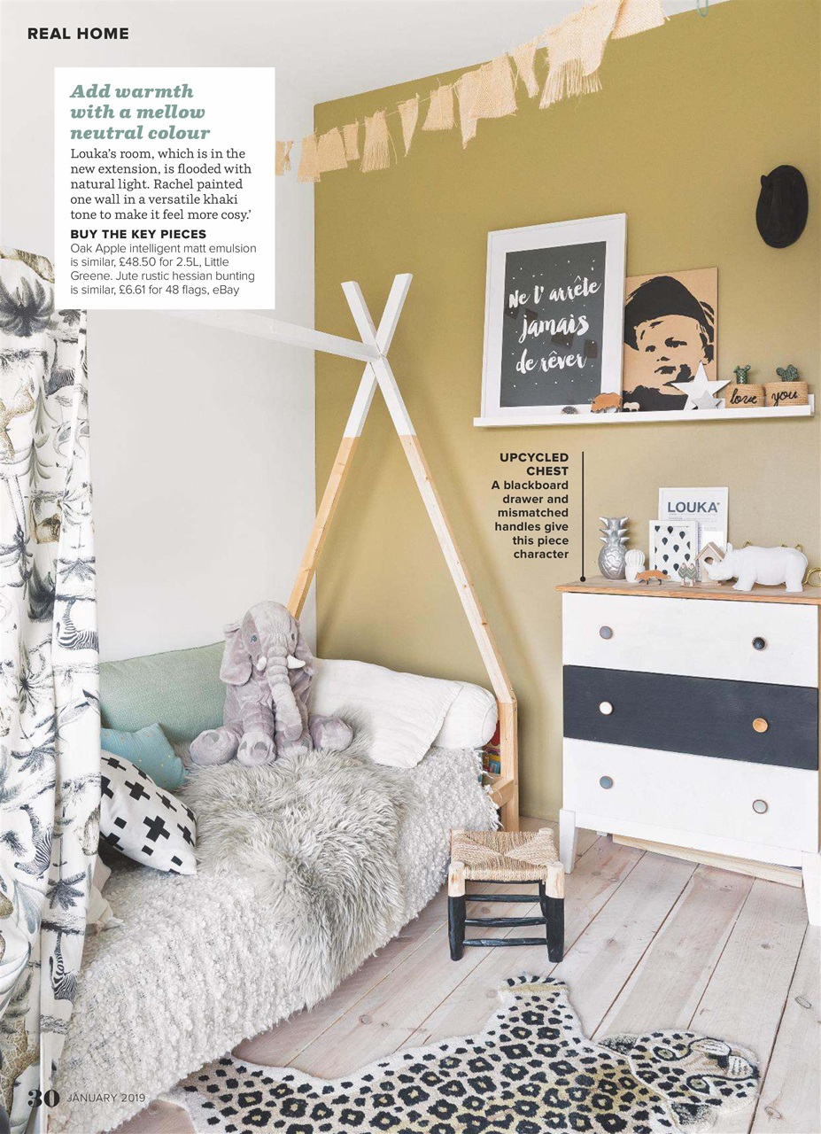 Ideal Home Preview Pages