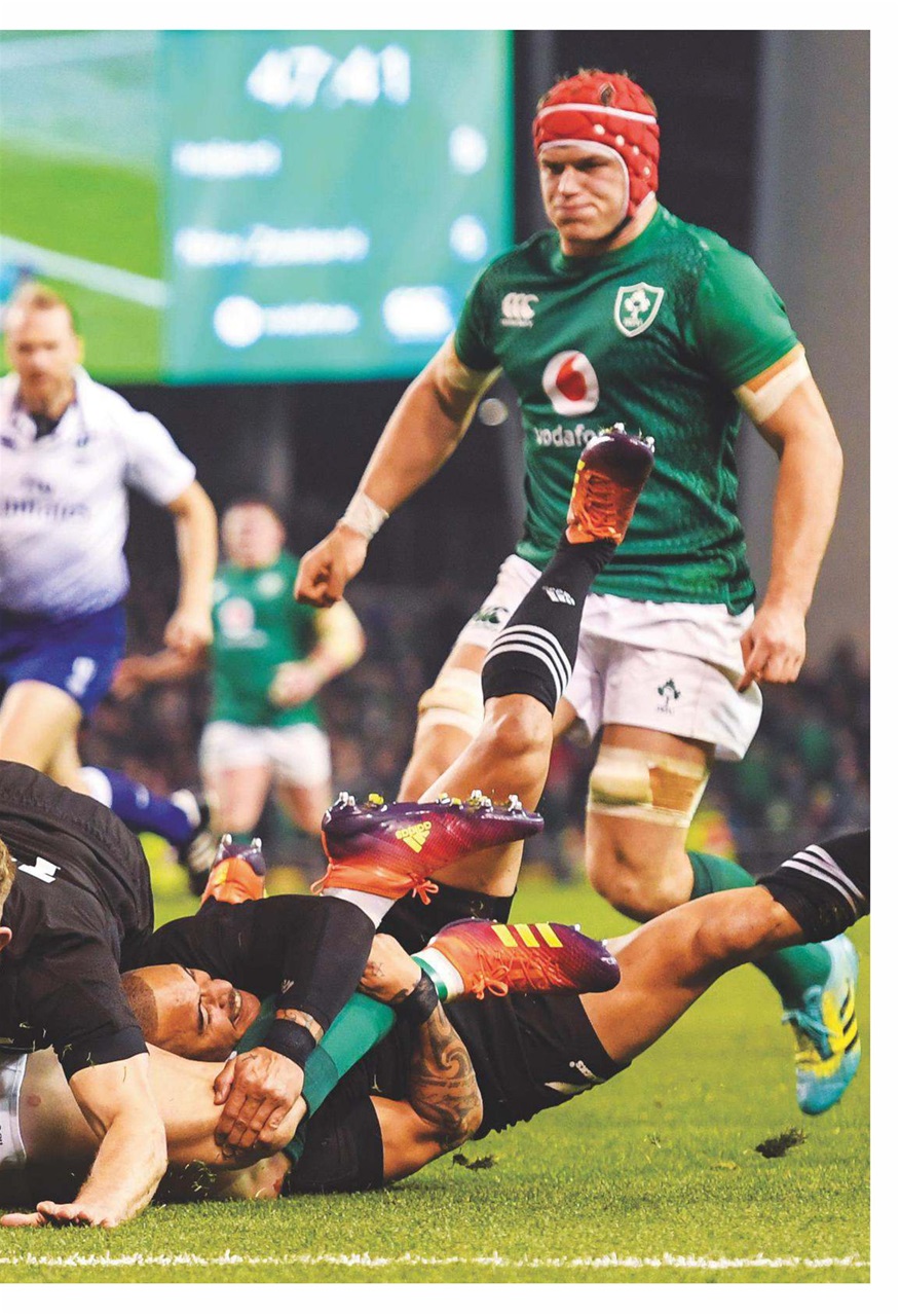 Rugby World Preview Pages