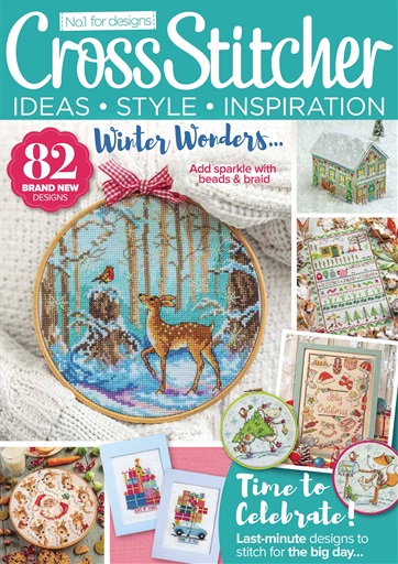 CrossStitcher issue 