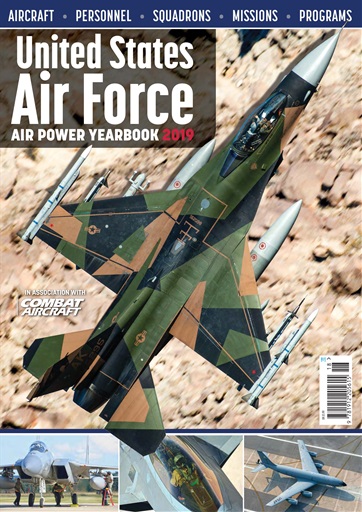 Combat Aircraft Journal issue 