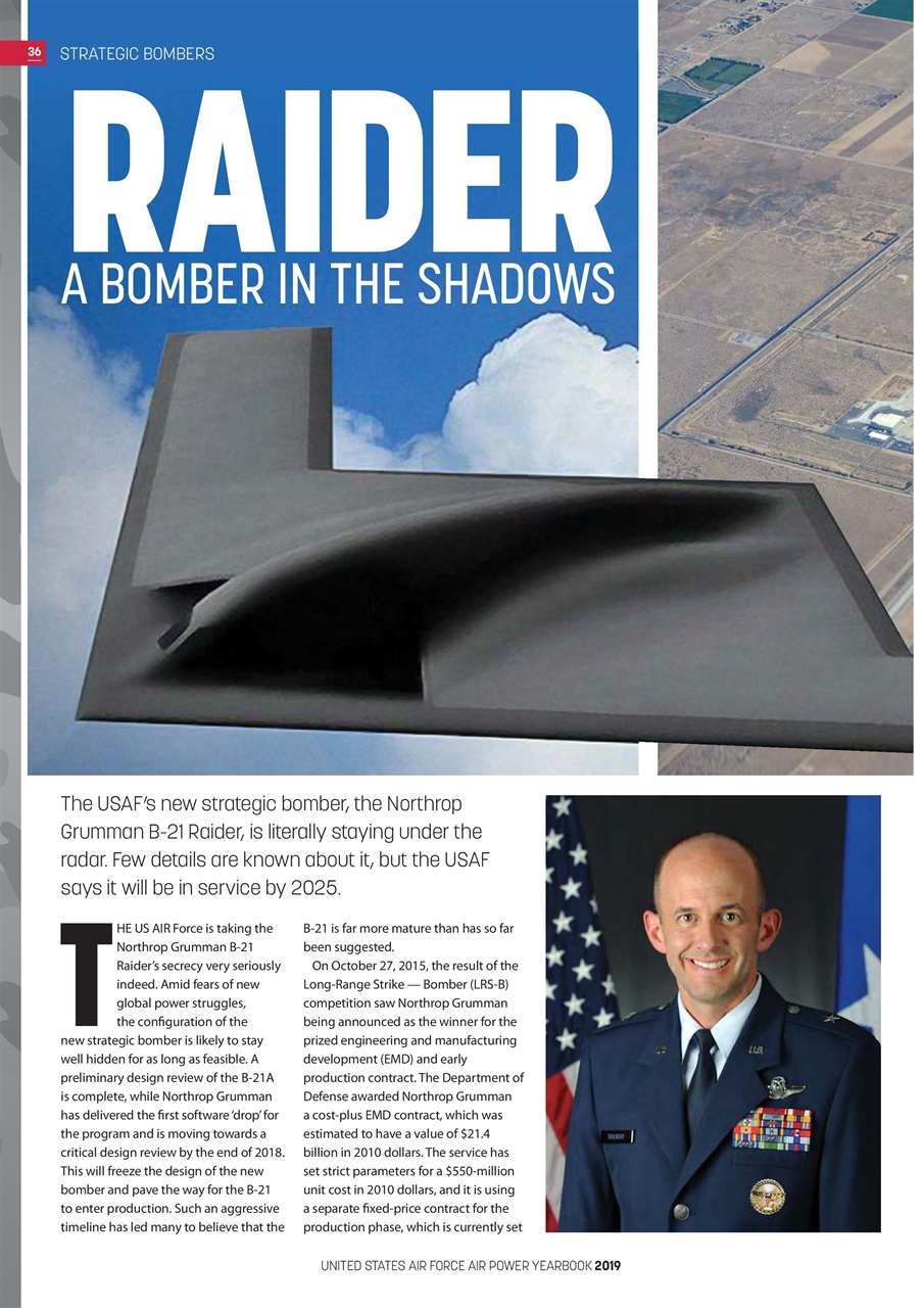 Combat Aircraft Journal Preview Pages