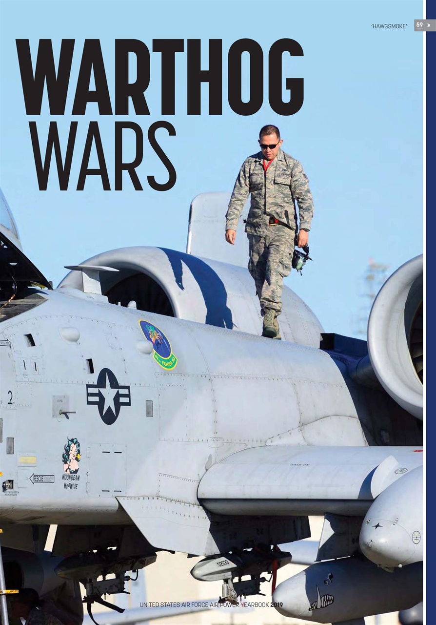 Combat Aircraft Journal Preview Pages