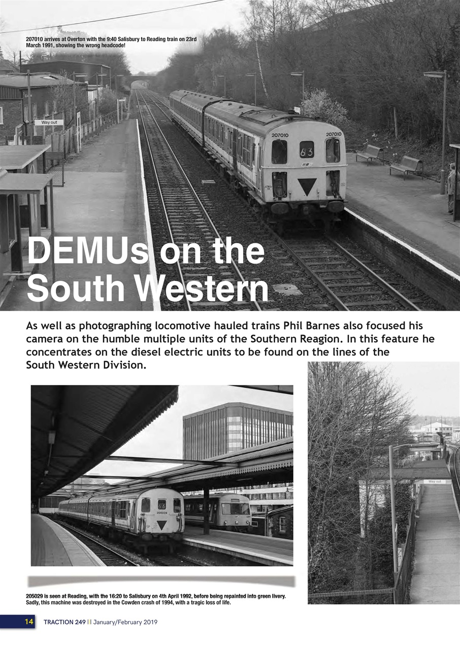 Traction Preview Pages