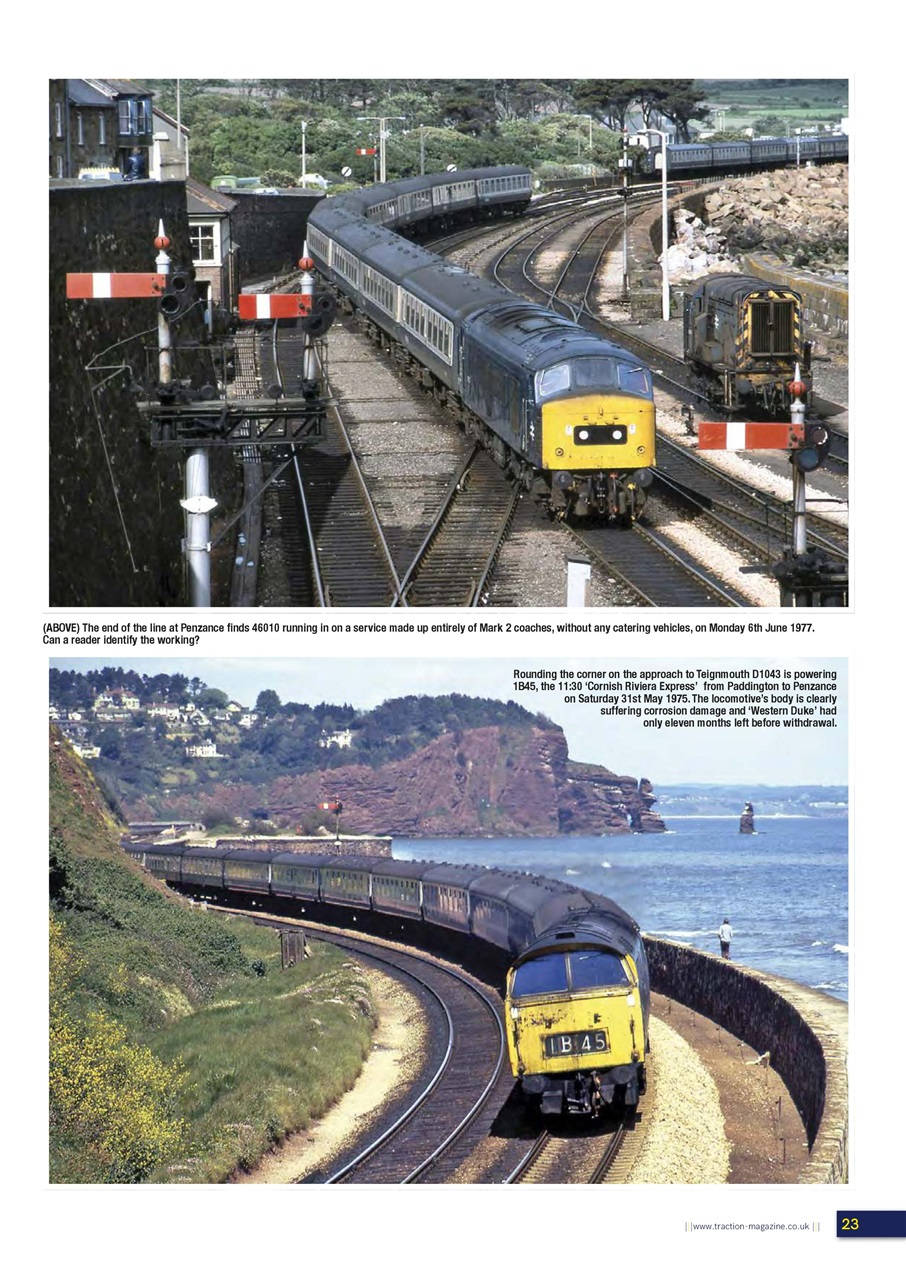 Traction Preview Pages