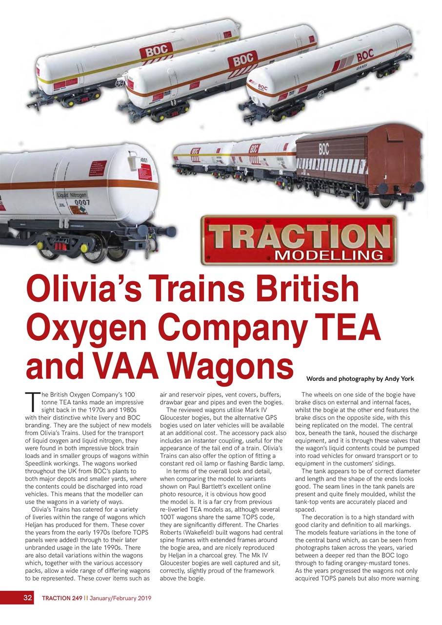 Traction Preview Pages