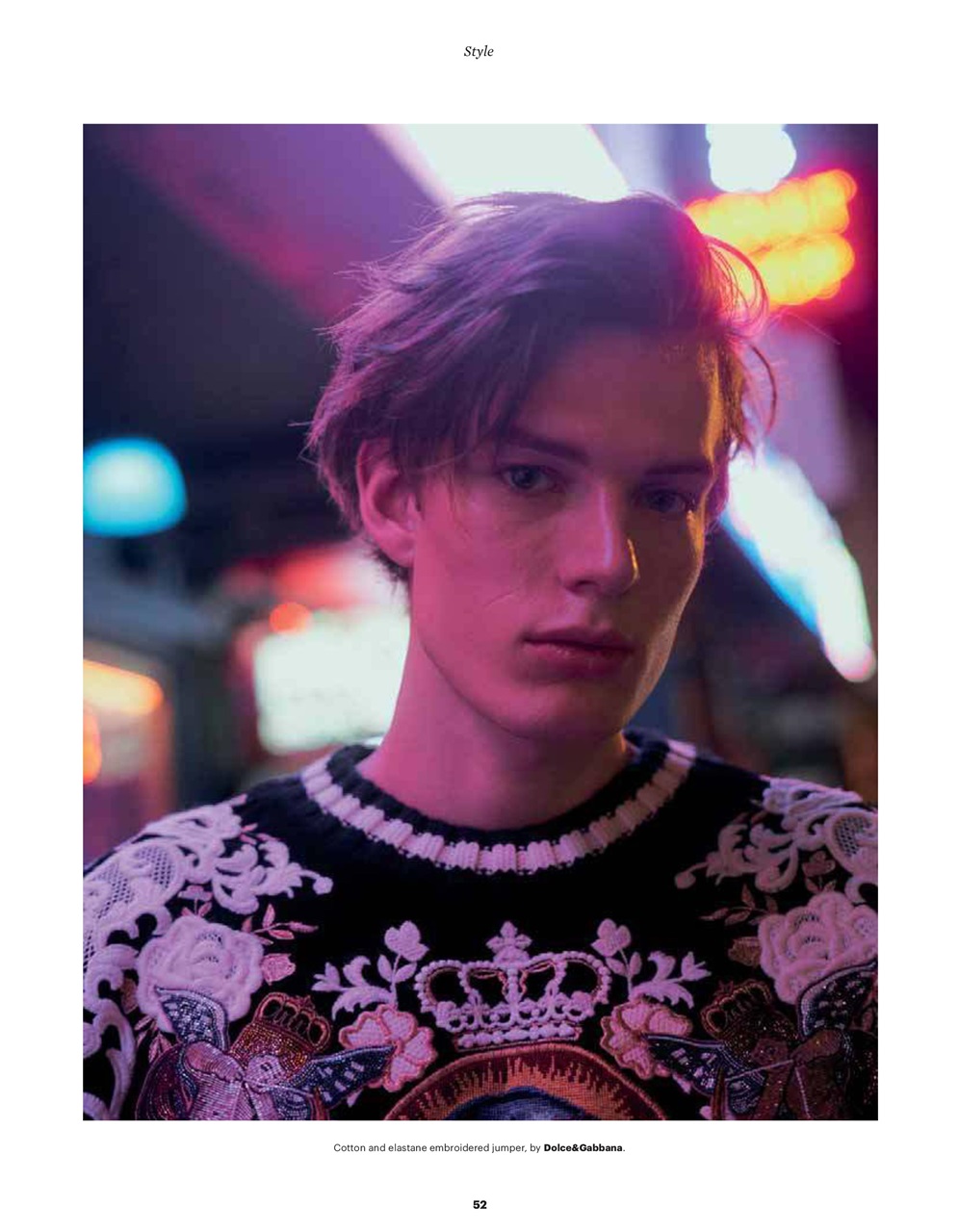 Esquire Singapore Preview Pages