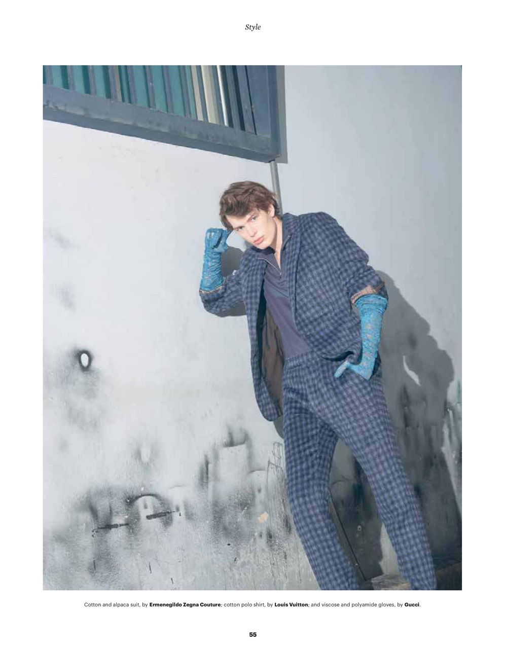 Esquire Singapore Preview Pages
