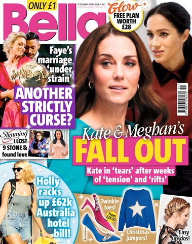 Bella Magazine issue 11th December 2018