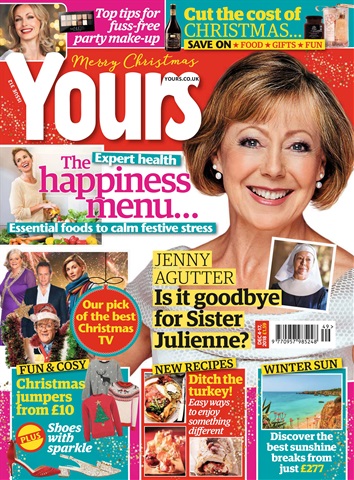 Yours issue 4th December 2018