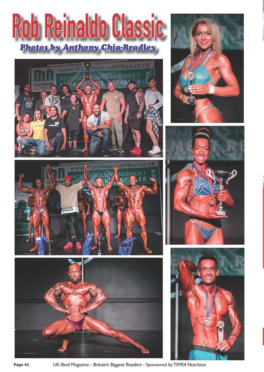 UK Beef Magazine Preview Pages