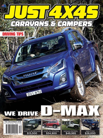 JUST 4X4S issue 19-06