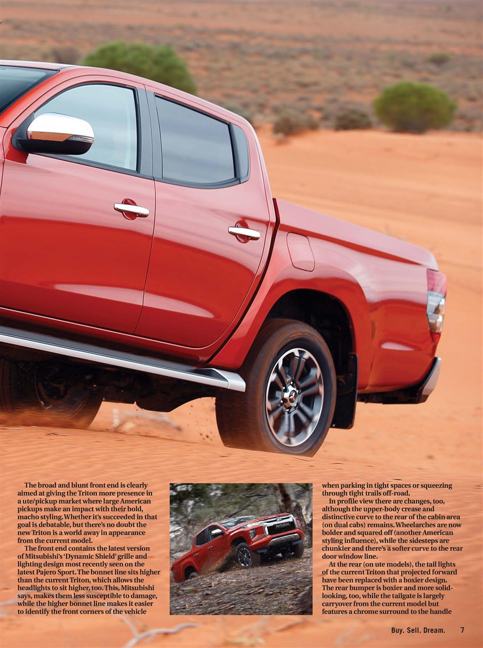 JUST 4X4S Preview Pages