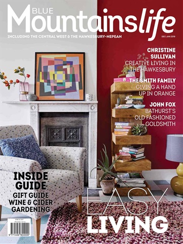 Blue Mountains Life issue Dec/Jan 2019