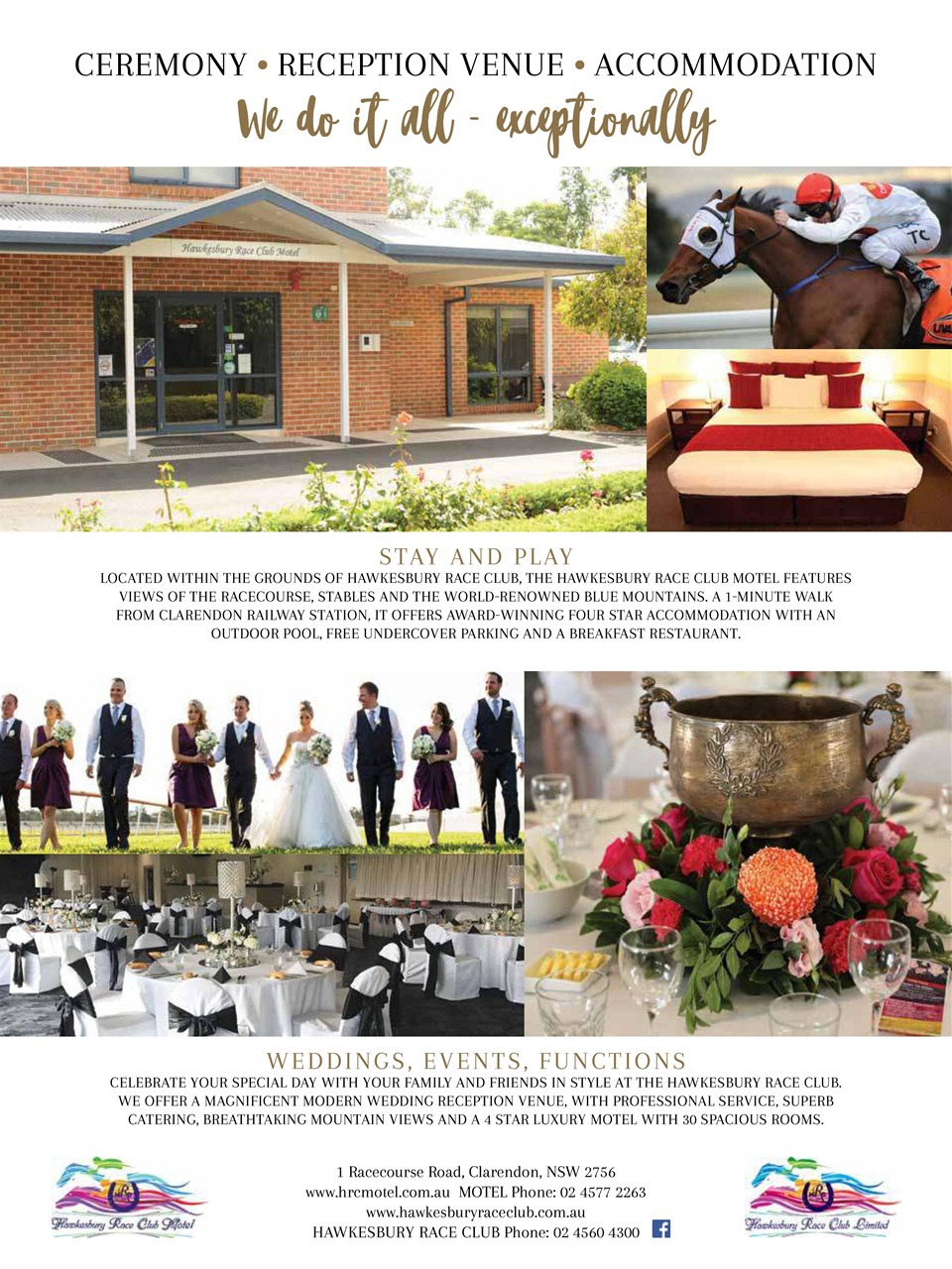 Blue Mountains Life Preview Pages