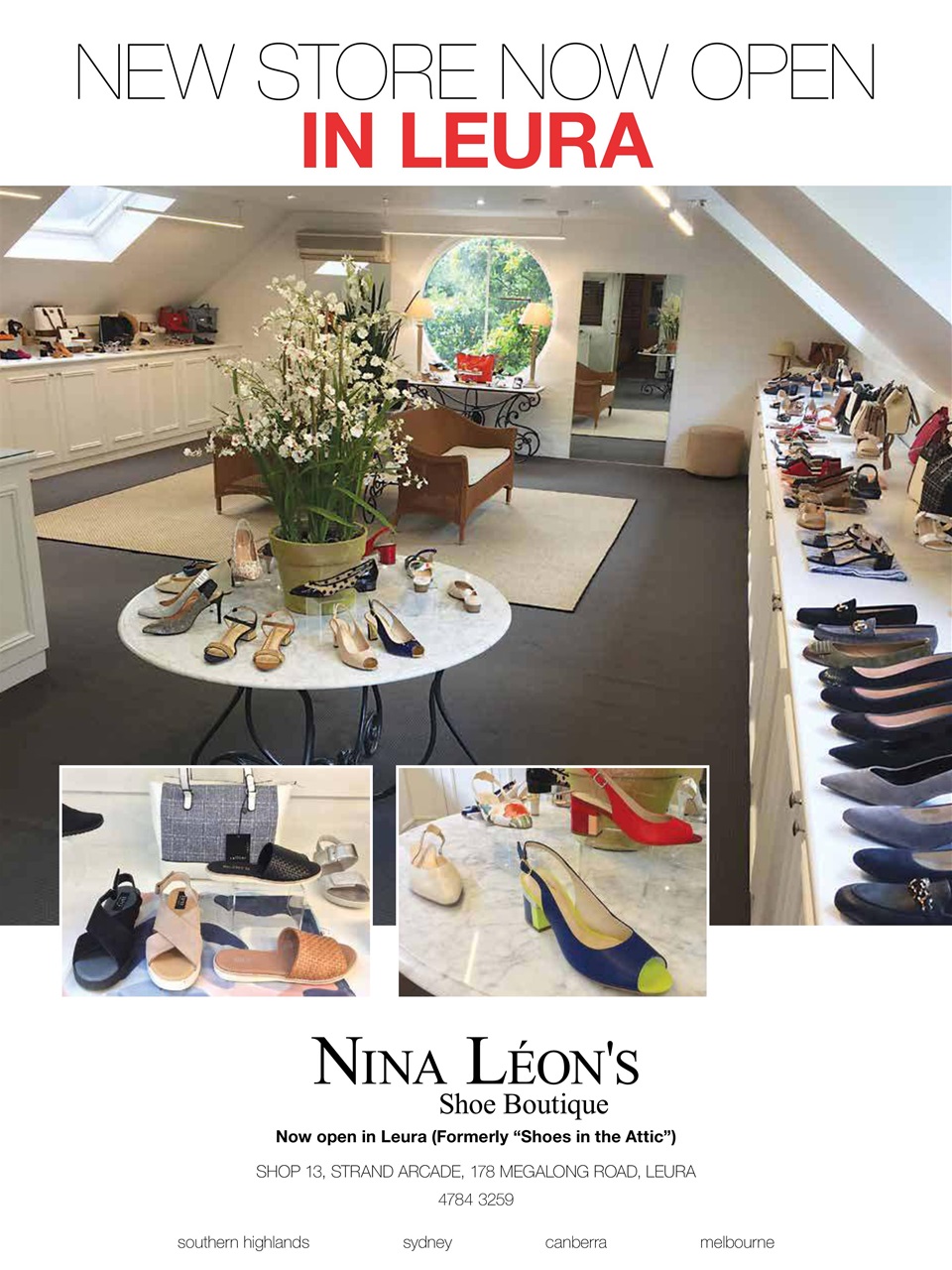 Blue Mountains Life Preview Pages