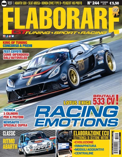 Elaborare GT Tuning issue 