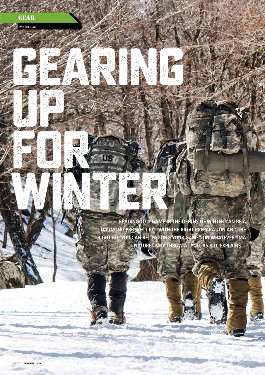 Airsoft Action Preview Pages
