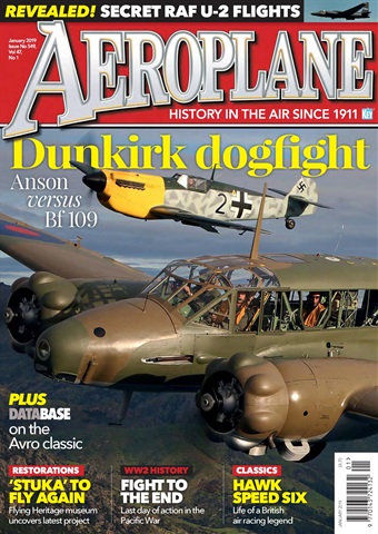 Aeroplane issue   January 2019