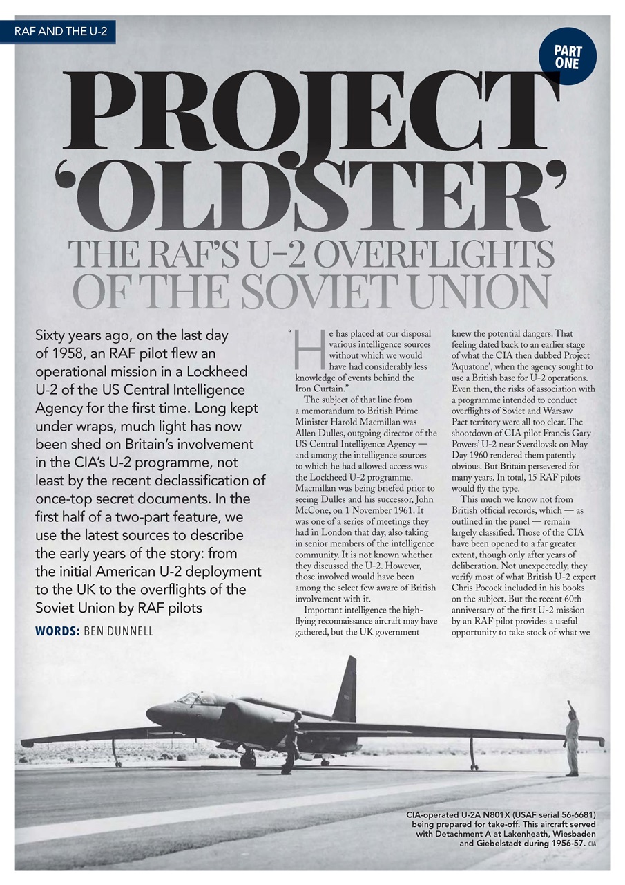 Aeroplane Preview Pages