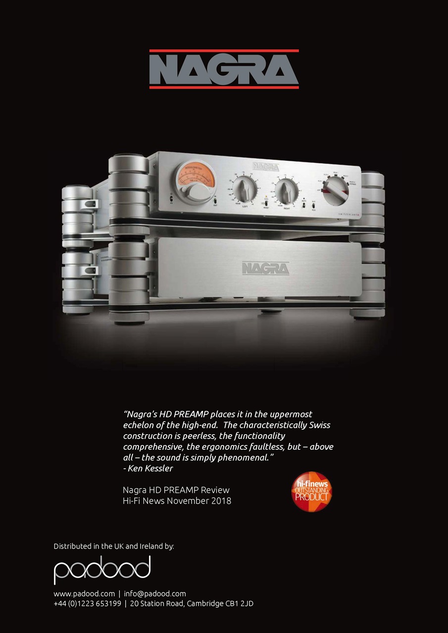 hi-fi+ Global Network Preview Pages