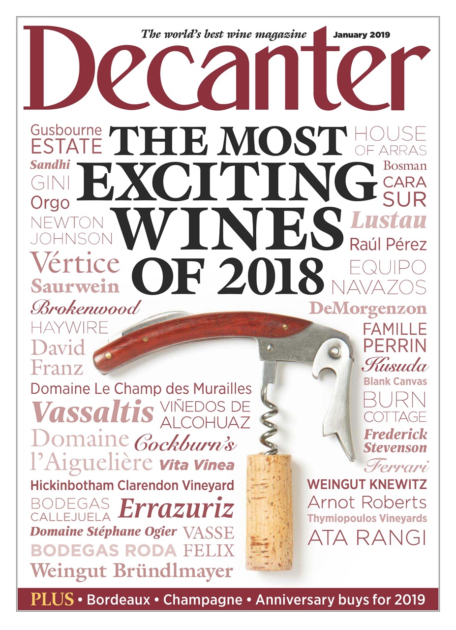 Decanter Preview Pages