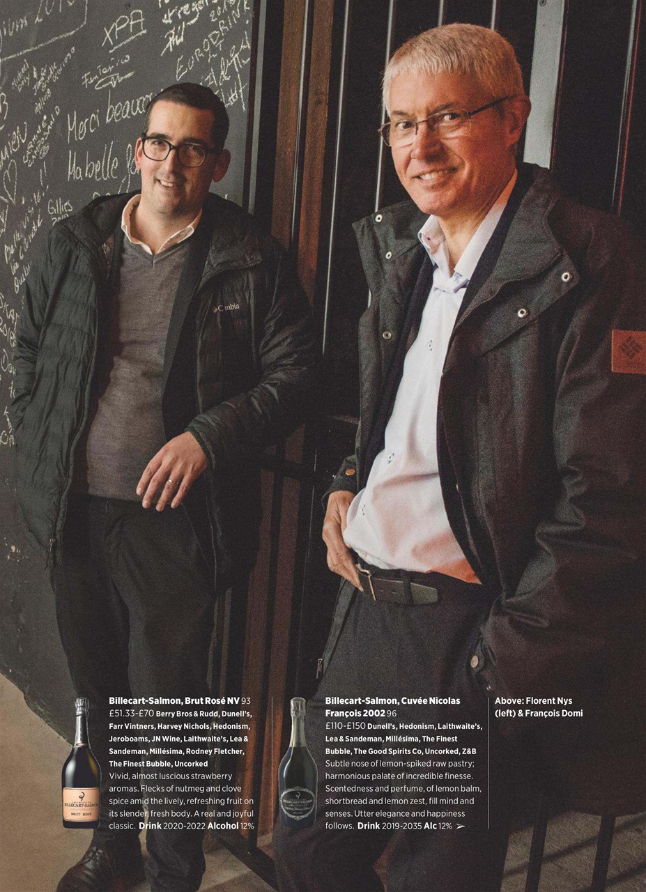 Decanter Preview Pages