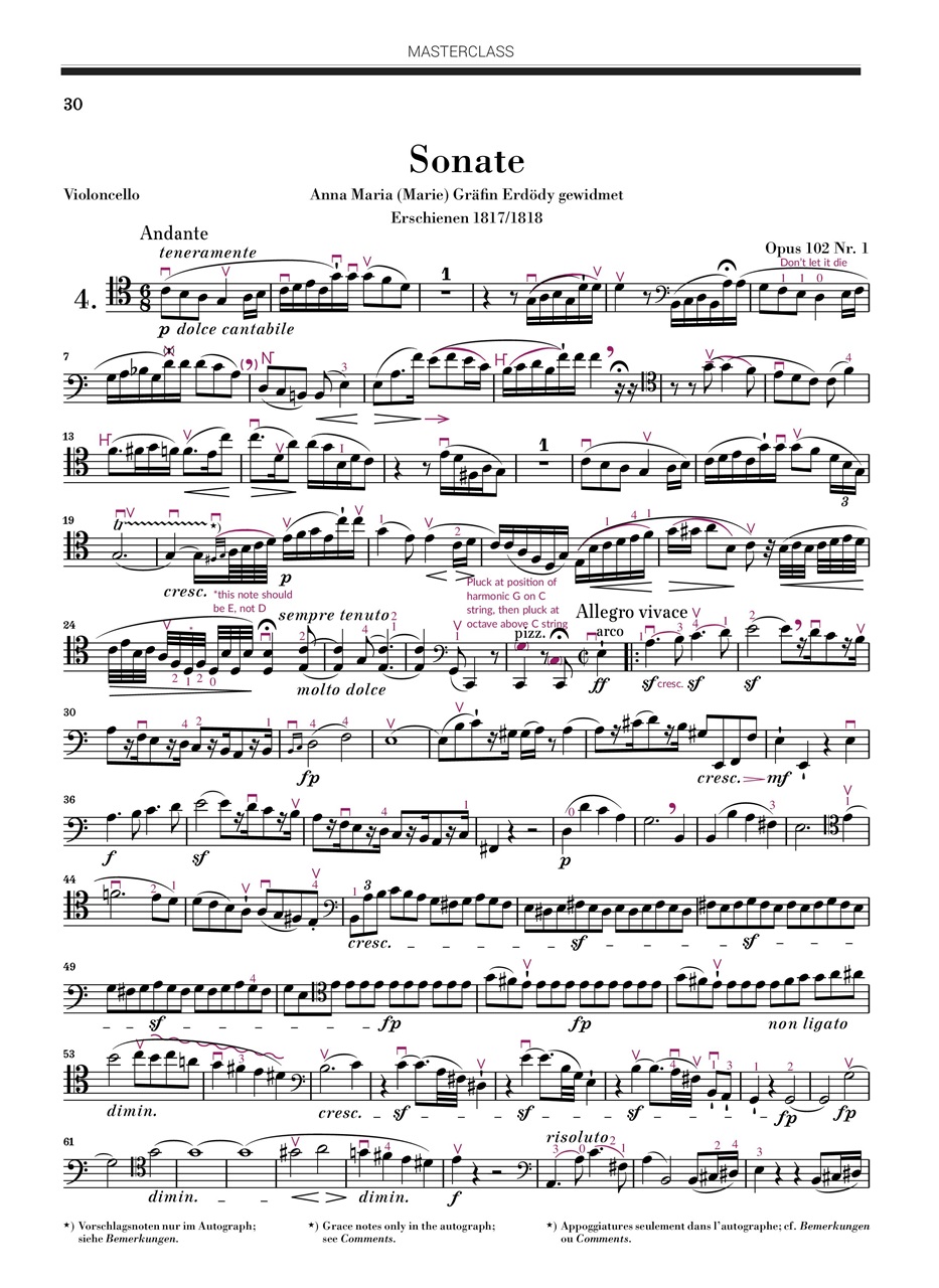 The Strad Preview Pages