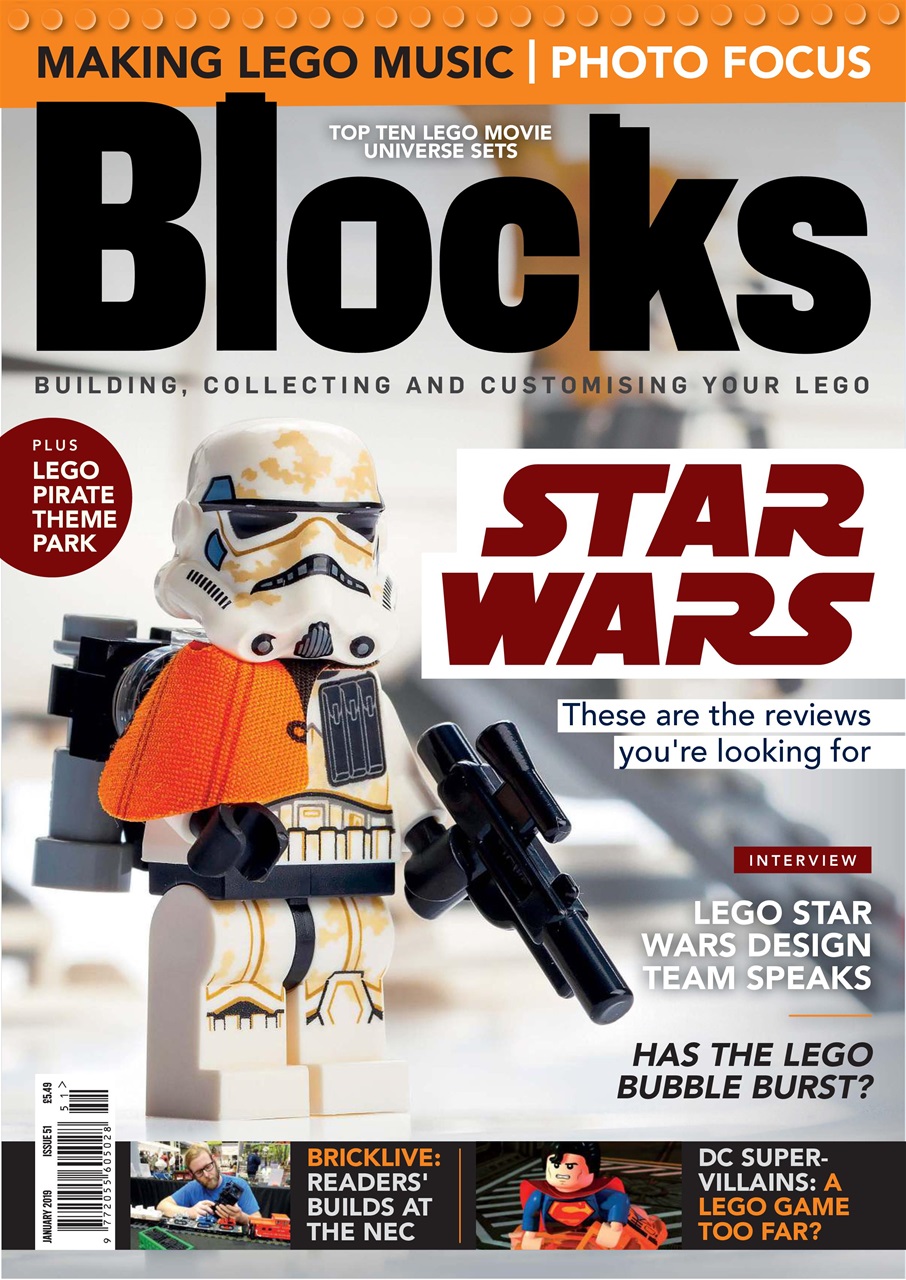 Blocks Magazine Preview Pages