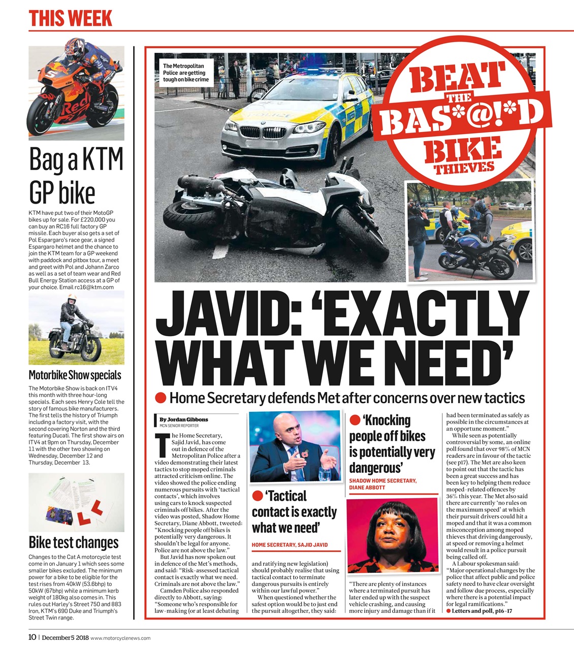 MCN Preview Pages