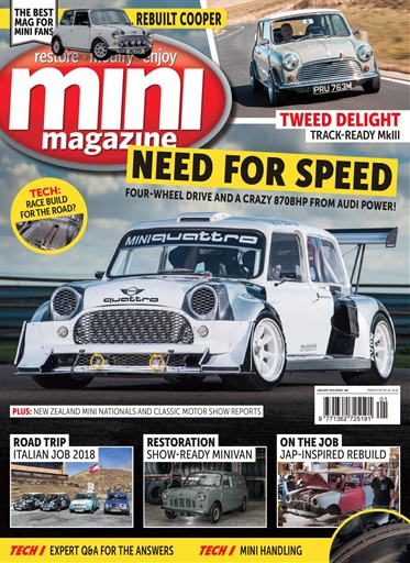 Mini Magazine issue 
