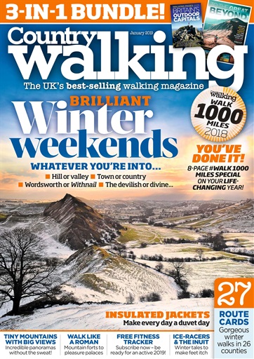 Country Walking issue 