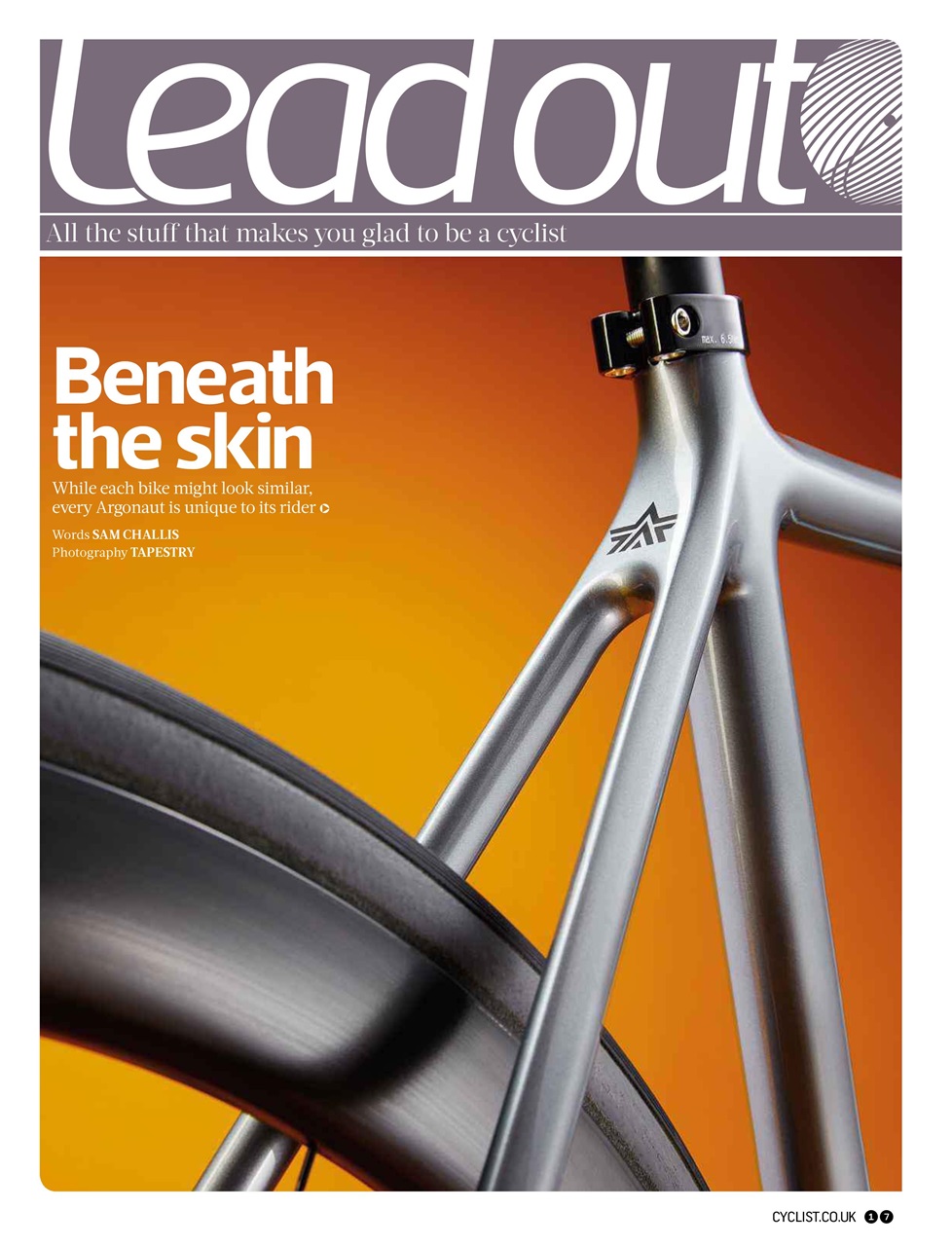 Cyclist Preview Pages