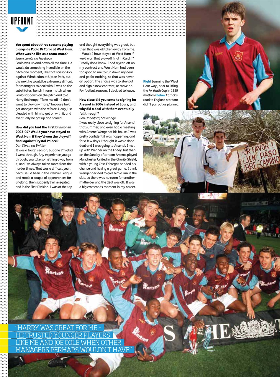 FourFourTwo Preview Pages