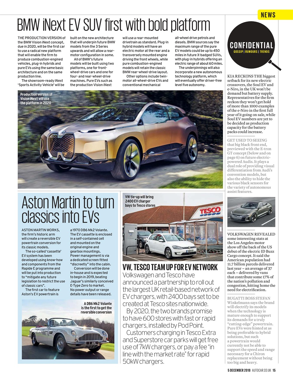 Autocar Preview Pages
