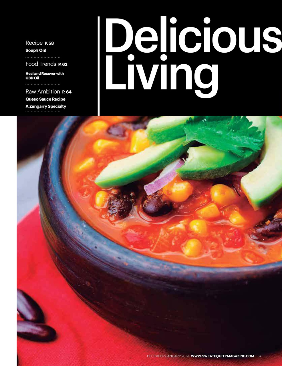 Sweat Equity Preview Pages