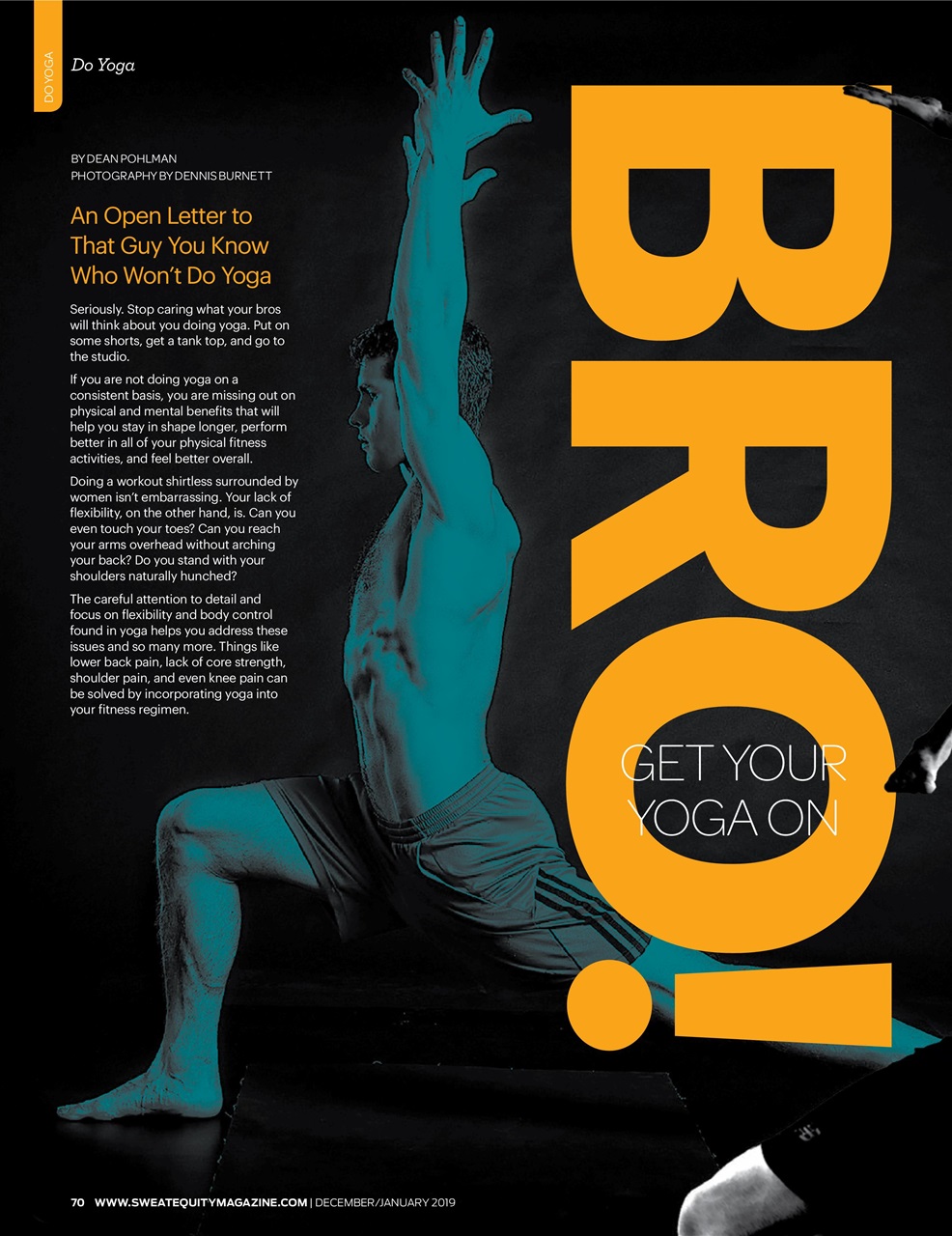 Sweat Equity Preview Pages