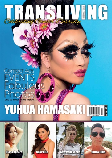 Transliving Magazine issue 