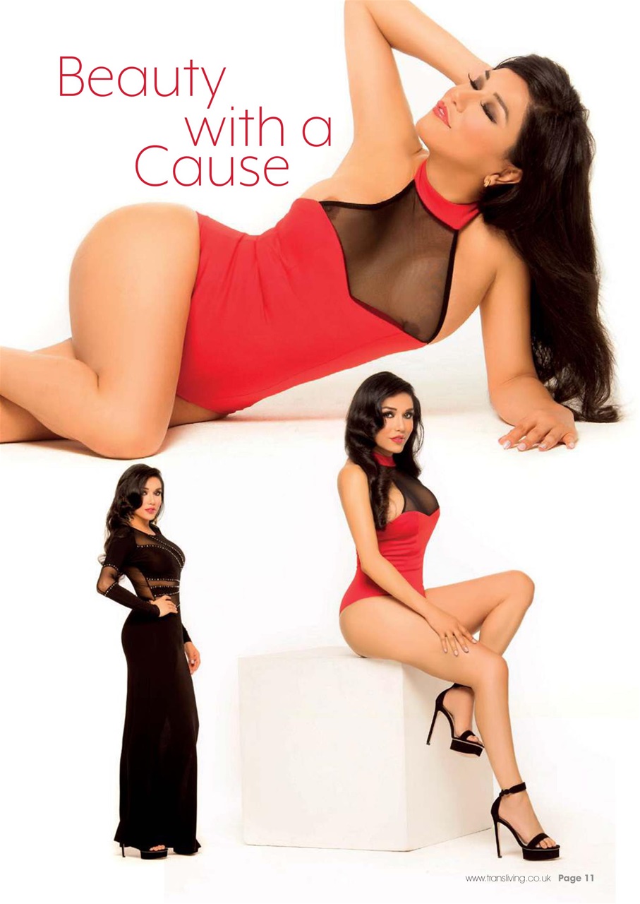 Transliving Magazine Preview Pages